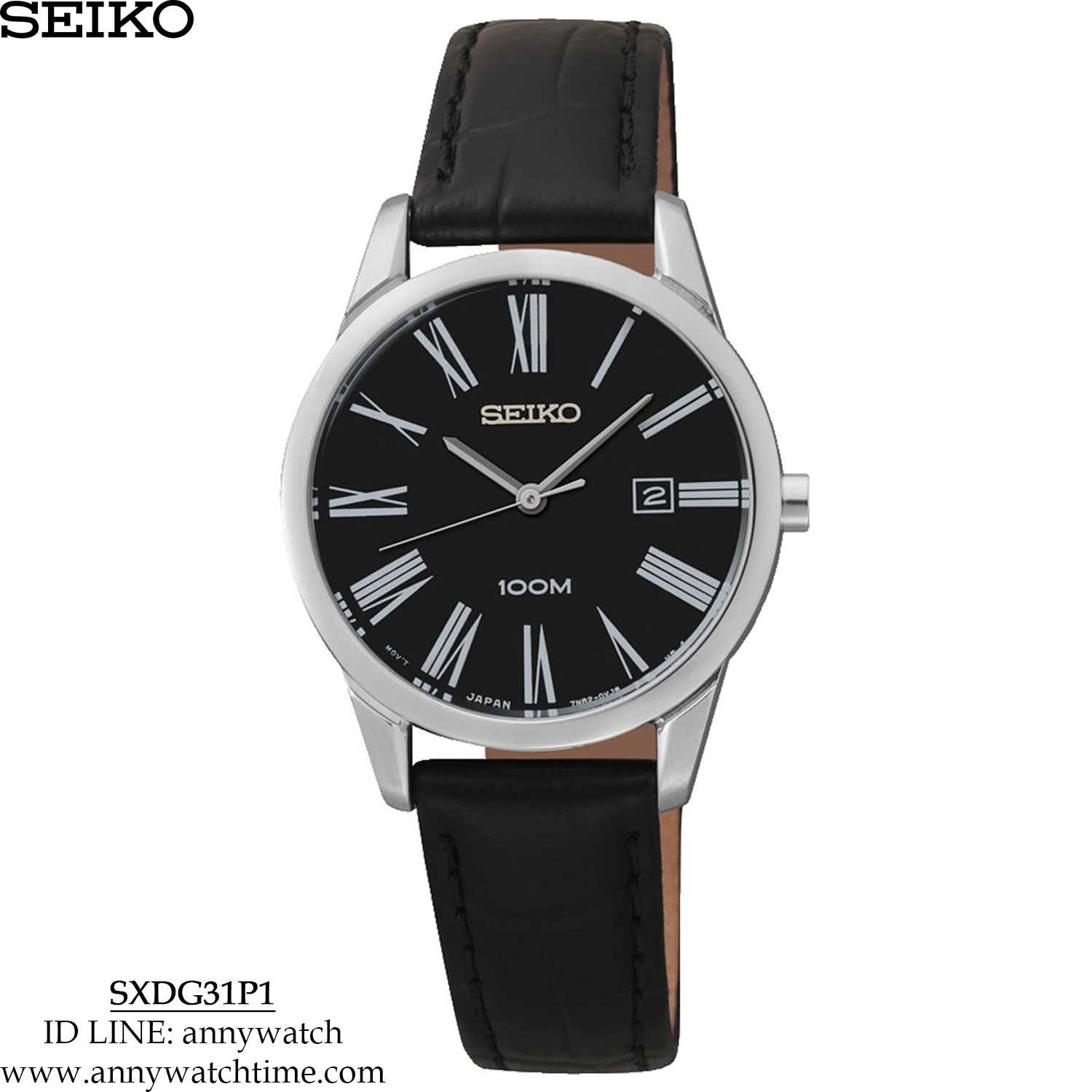 SEIKO SXDG31P1