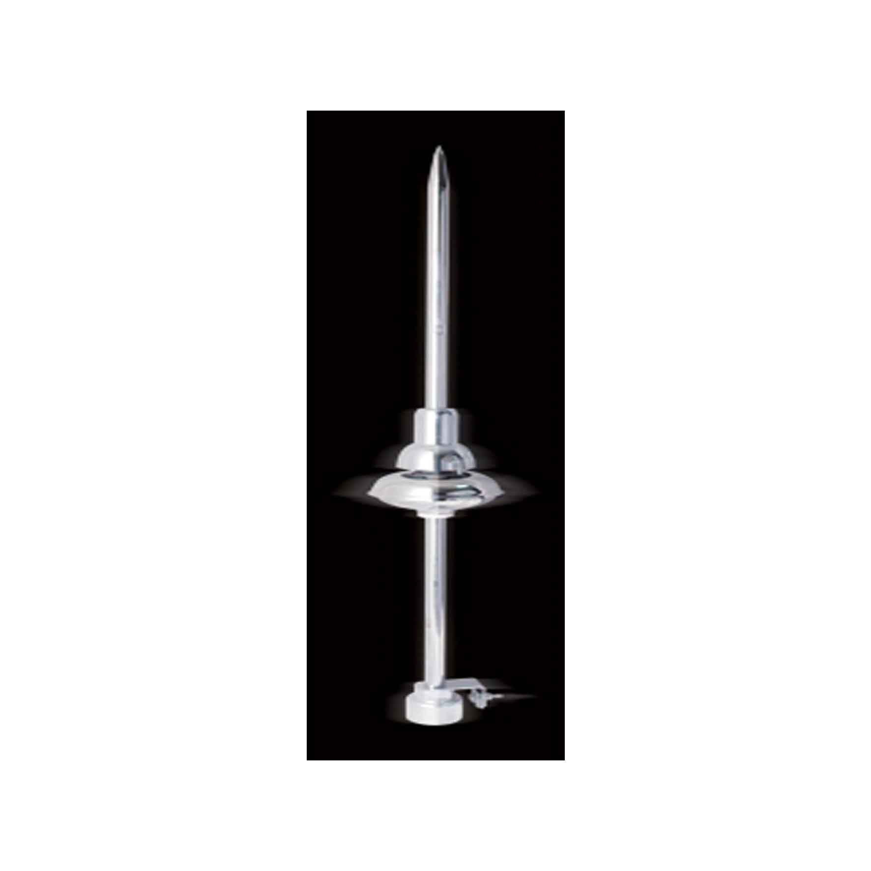 หัวล่อฟ้า รัศมีป้องกัน 100 เมตร รุ่น LAP BX-175 ยี่ห้อ LIVA