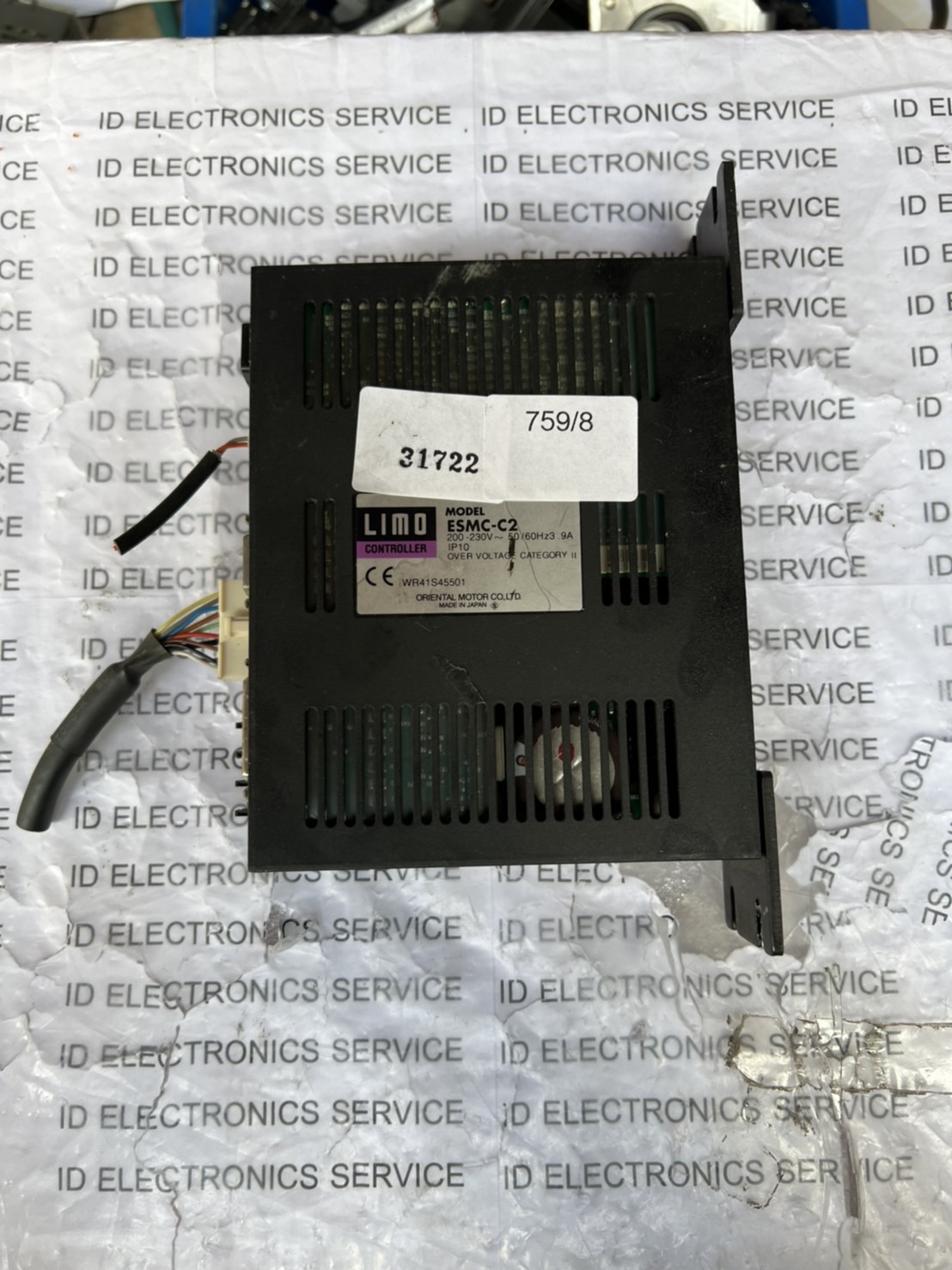 ESMC-C2 SERVO DRIVE " OREINTAL "