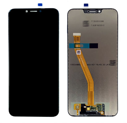 เปลี่ยนจอ Huawei Nova 4 (VCE-AL00) หน้าจอแตก ทัสกรีนกดไม่ได้