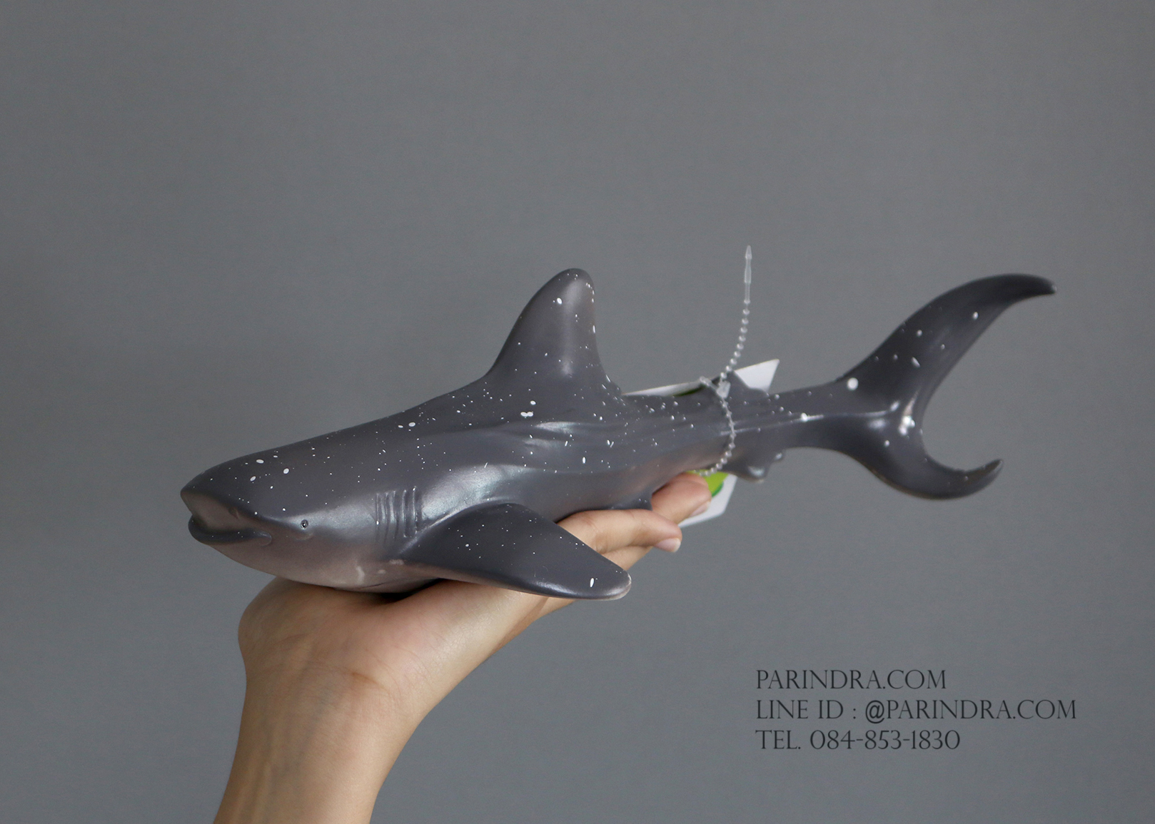 โมเดลปลา Whale Shark ฉลามวาฬ ขนาด 1 ฟุต