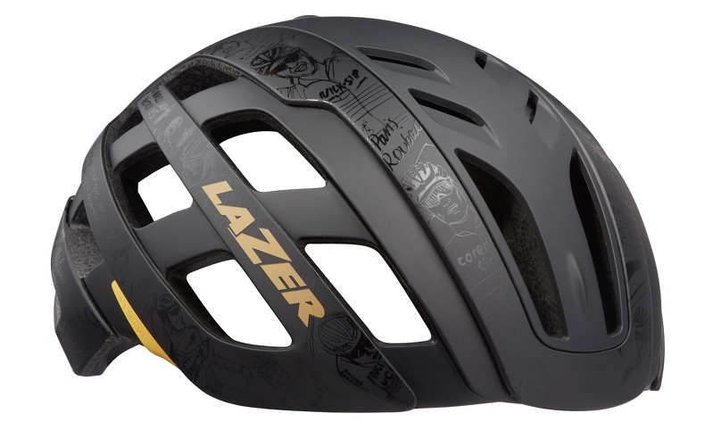 หมวก LAZER CENTURY Cycling helmet ขนาด S, M, L ปี 2019