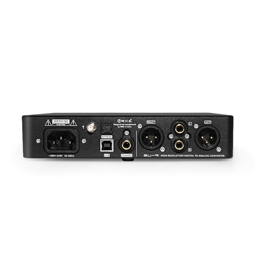 ขาย SMSL SU-9 DAC ตั้งโต๊ะระดับ High-End รองรับ MQA, UAT, LDAC ประกันศูนย์ไทย