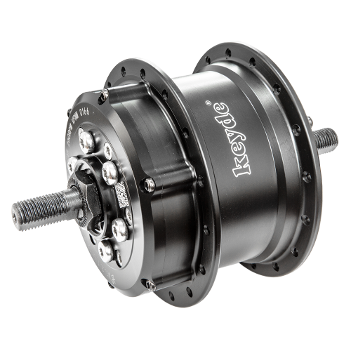 มอเตอร์ล้อหน้า S100 36V 300W | บลูทูธ | คอนโทรลเลอร์ในตัว | ดิสก์เบรก/วีเบรก | 20H-36H | ชุดแปลงจักรยานธรรมดาเป็นไฟฟ้า | กันน้ำ IP65