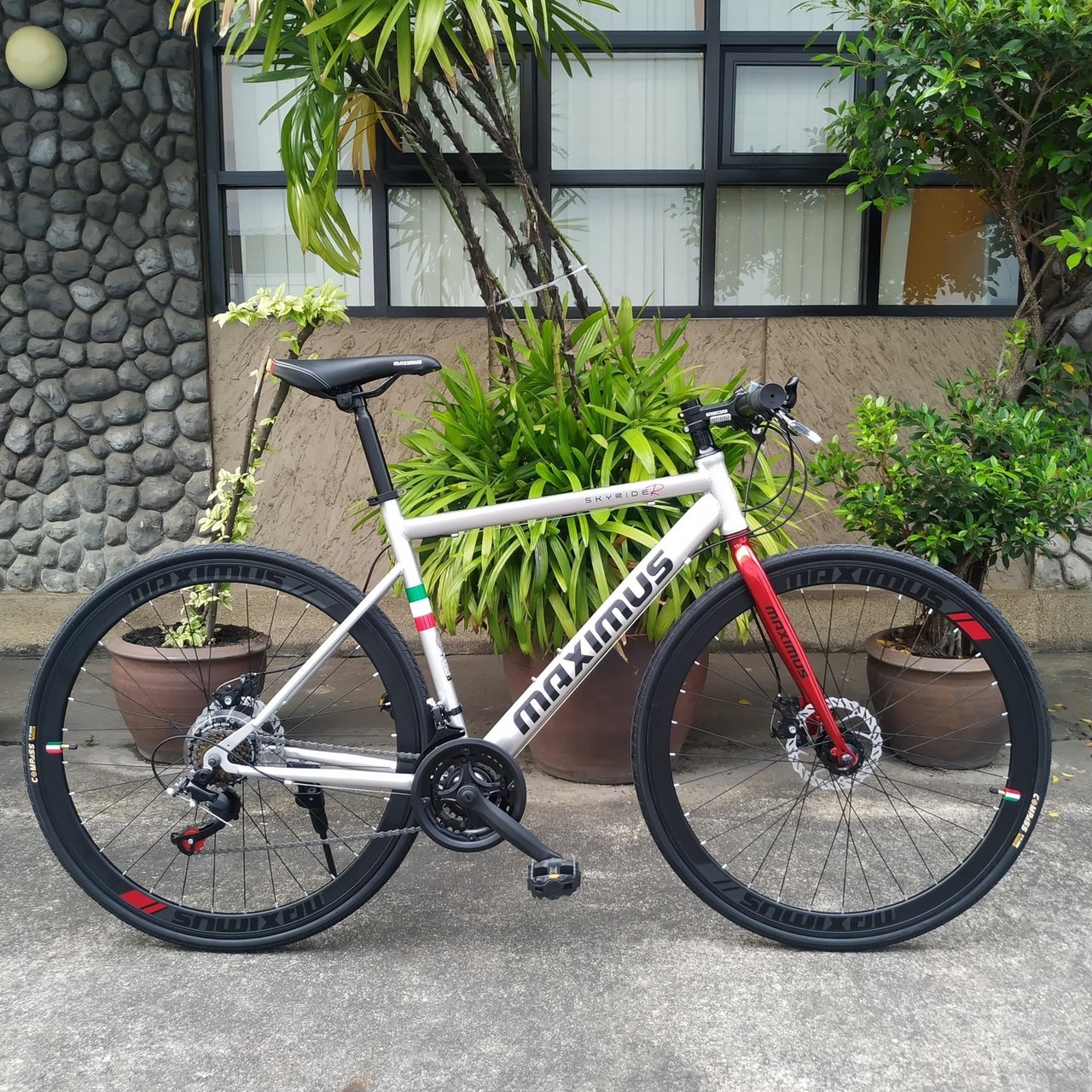 Maximus รุ่น SKYRIDE-TX