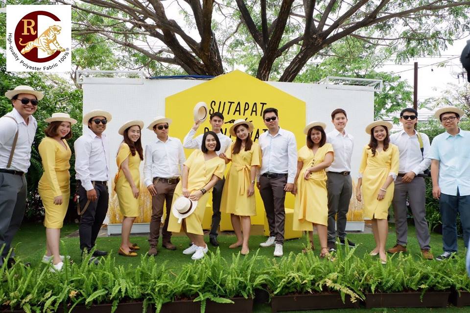 ชุดเพื่อนเจ้าสาว FORTUNE 650 เบอร์ 49