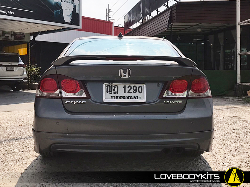 ชุดแต่ง MUGEN : CIVIC 2009-2011