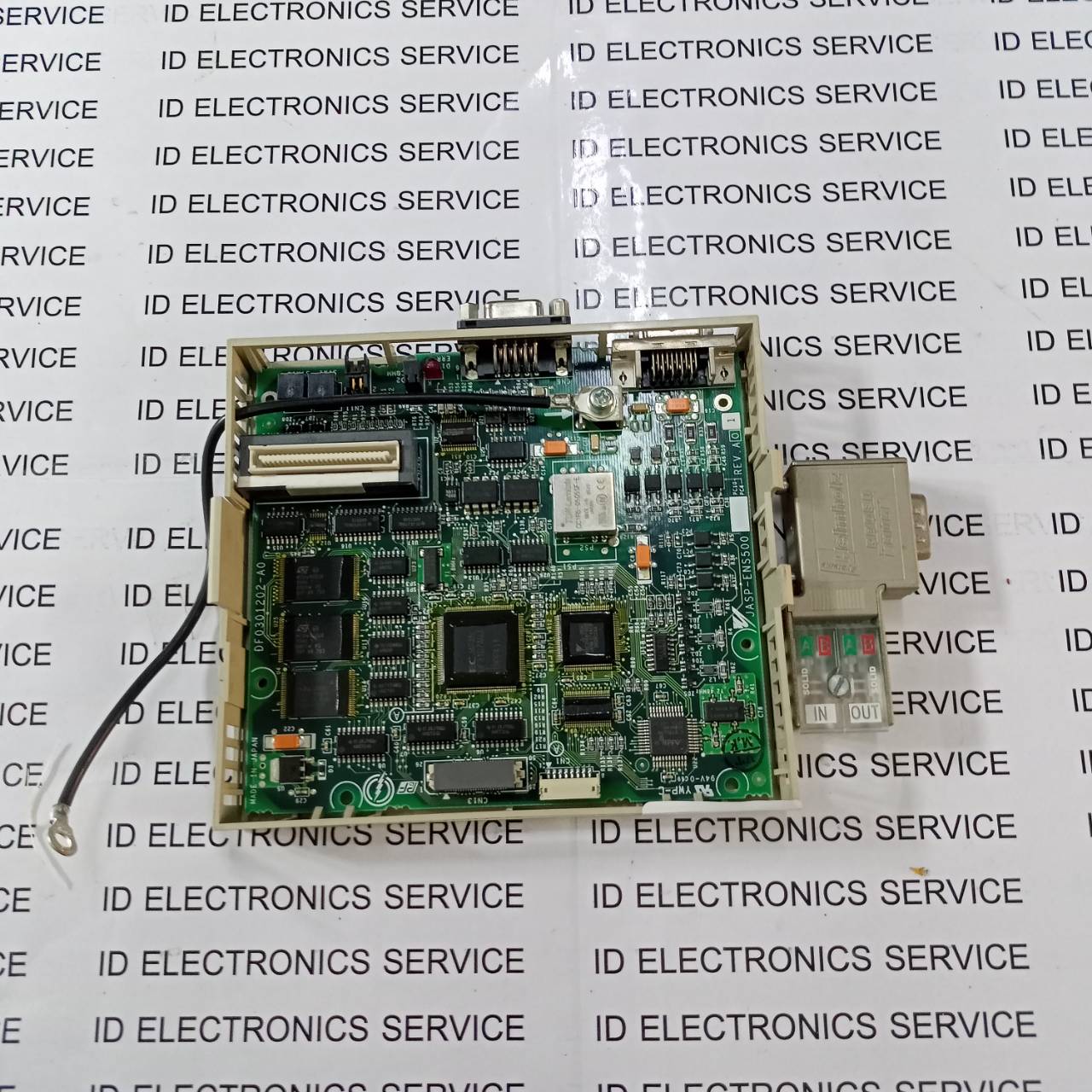 JUSP-NS500-E PROFIBUS " YASKAWA "