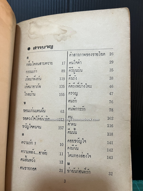 รวมเพลง สุเทพ วงศ์กำแหง จัดทำโดย โอฬาร จักรินทร์