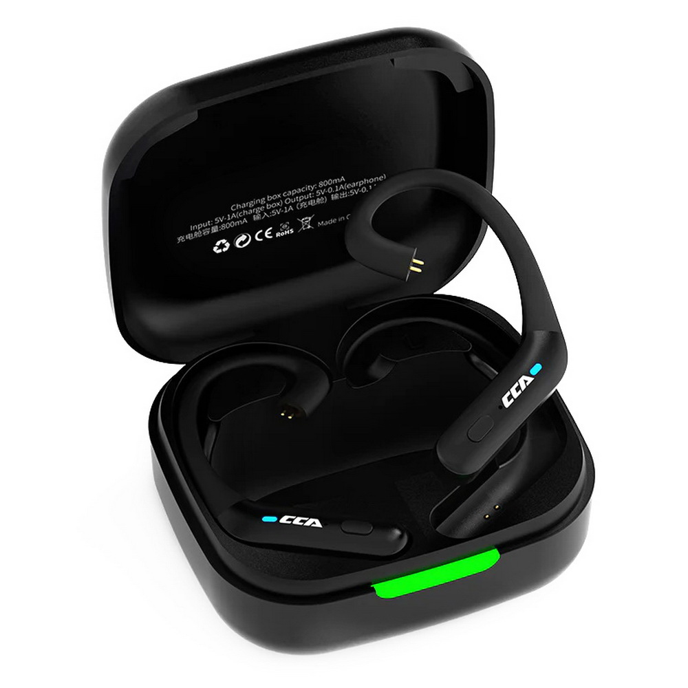 ขาย CCA BTX ตัวแปลงหูฟัง ขั้ว 2พิน 0.75 ให้รองรับ Bluetooth 5.2 ประกันศูนย์ไทย