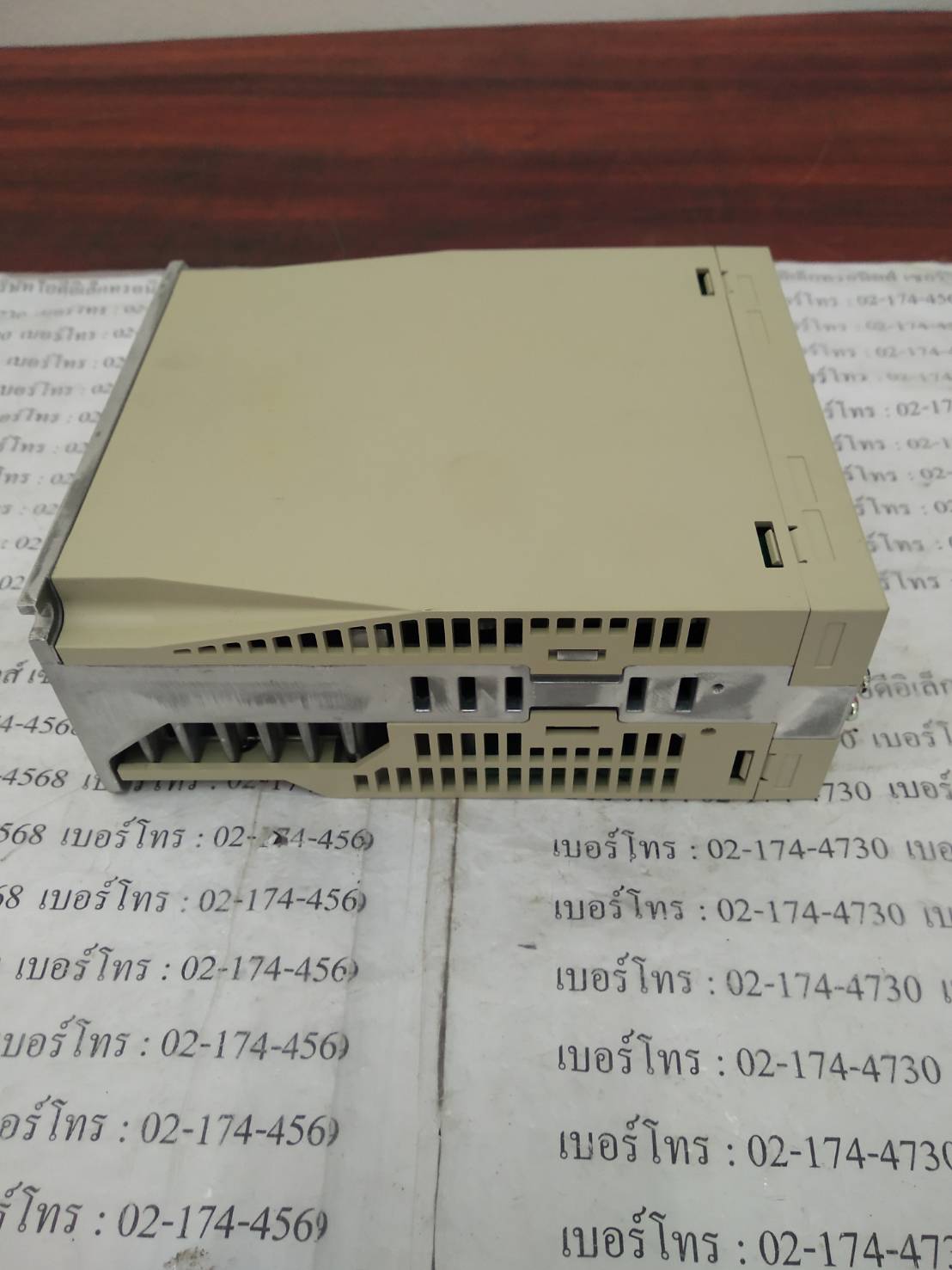 SGDS-08A01A SERVO DRIVE " YASKAWA "