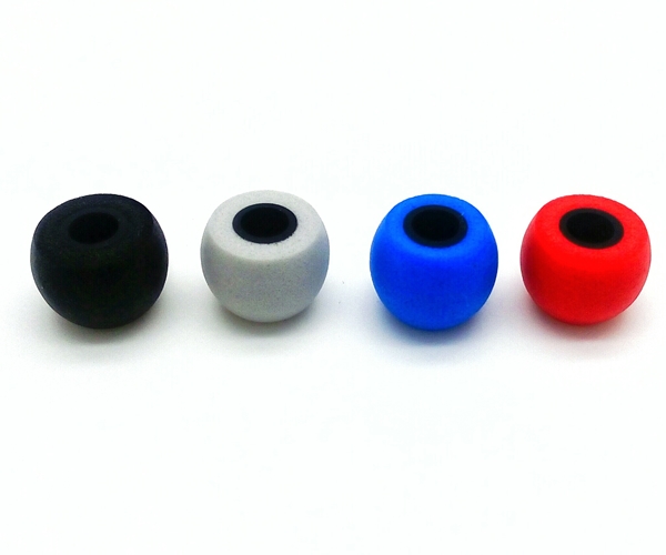 ขาย X-Tips TS400 จุกโฟมสำหรับหูฟังอินเอียร์ทรงกลม ขนาดมาตรฐาน (5.0mm)