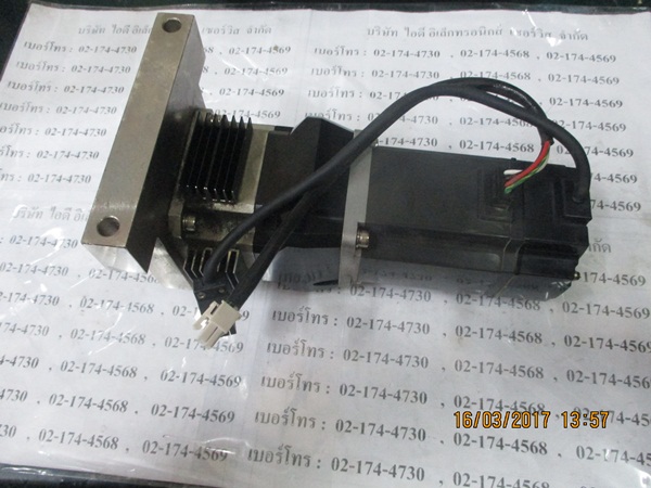 SERVO MOTOR “ MITSUBISHI ” รุ่น HC-KFE73