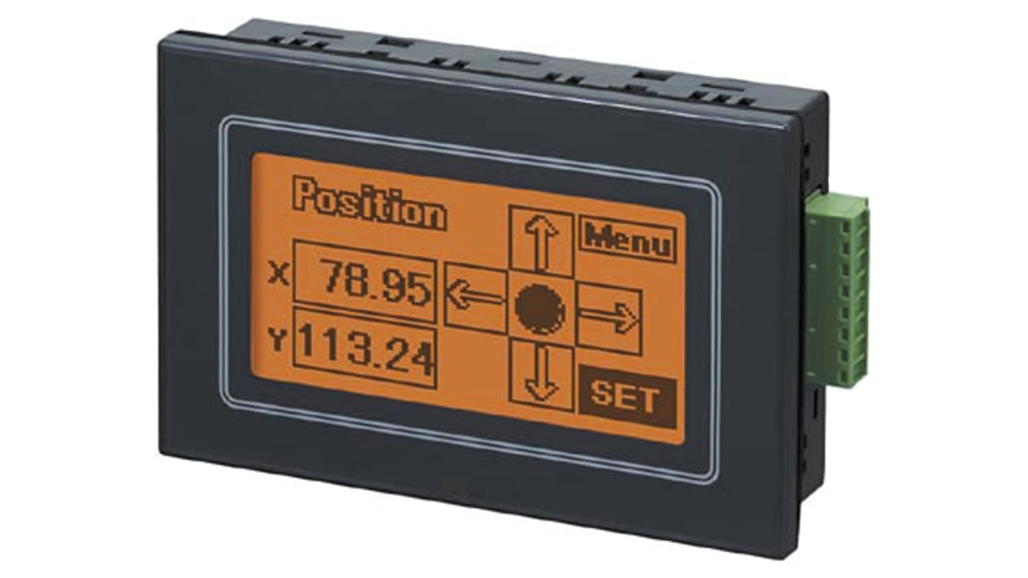 AIGT0030B1 HMI " NAIS "