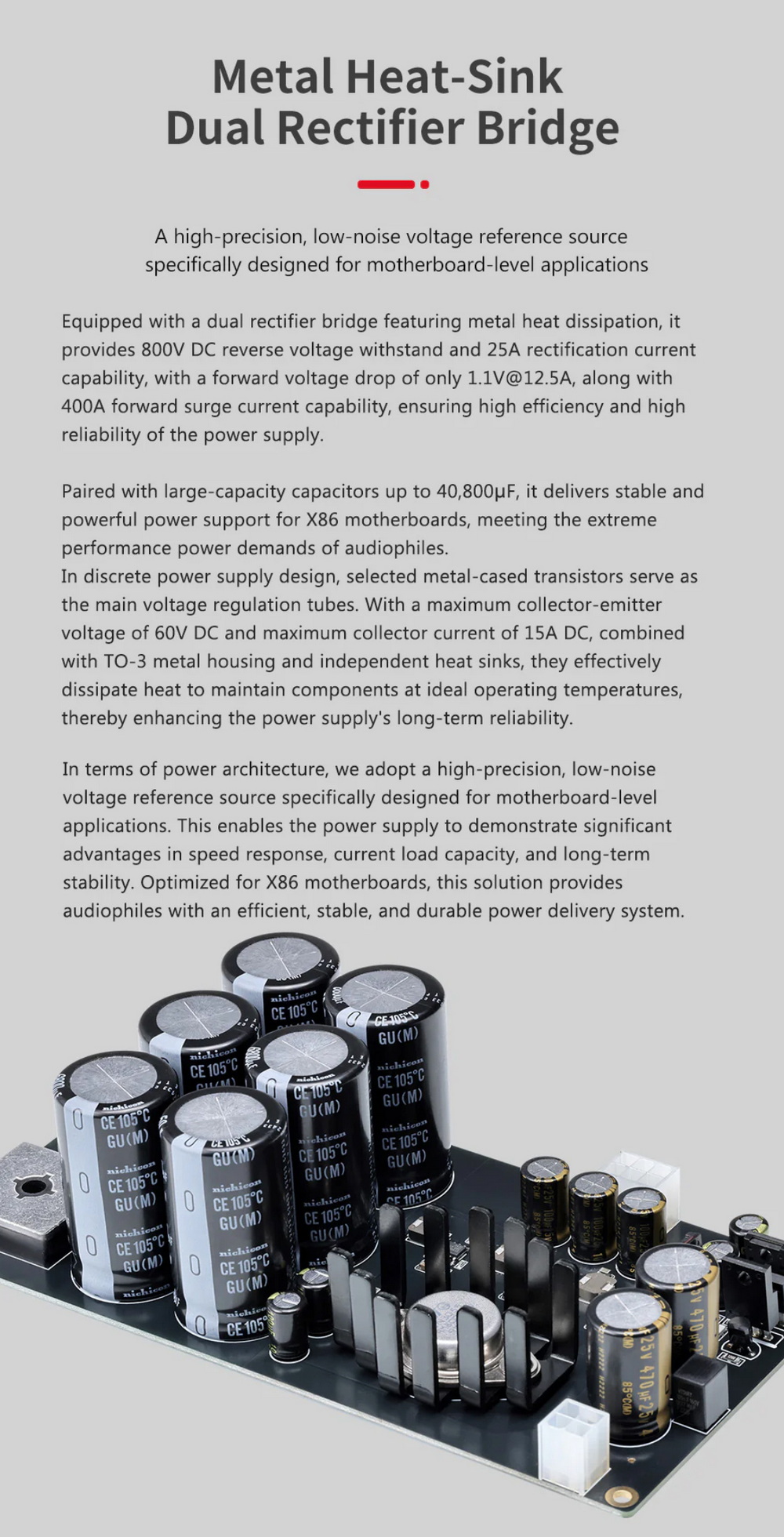 Gustard S26 สตรีมเมอร์ที่ออกแบบมาเพื่อมอบประสิทธิภาพเสียงที่ยอดเยี่ยม ประกันศูนย์ไทย