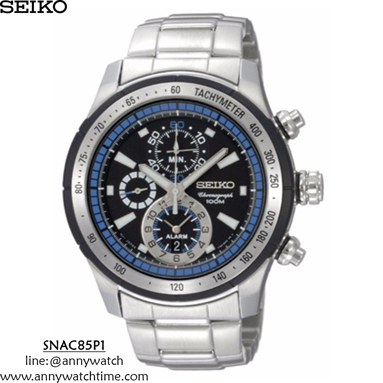 SEIKO SNAC85P1