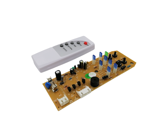 บอร์ดพัดลม ติดผนัง Hatari รุ่น W16R3