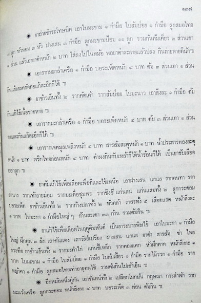 จังหวัดลพบุรี ของ ตรี อมาตยกุล และ ตำรายาแผนโบราณ ของ นายแถม ใยมณี