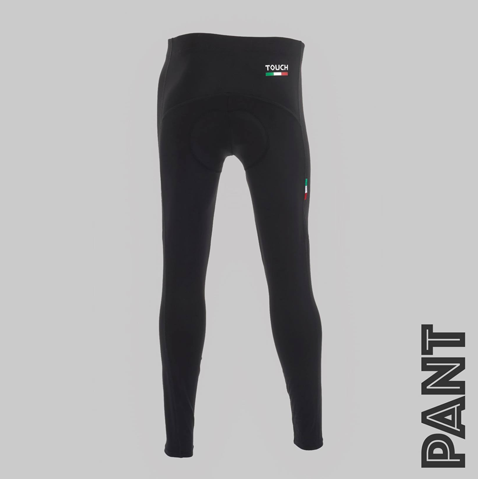 กางเกงขายาว กางเกงปั่นจักรยาน Touch V2 V2 Cycling Long Pants มีไซส์ XS/S/M/L/XL/2XL/3XL