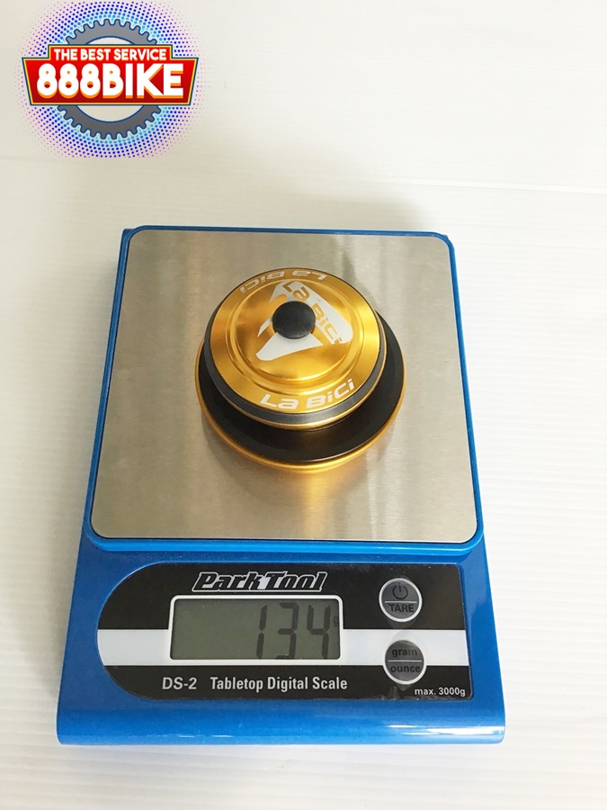 LABICI ถ้วยคอฝัง LA BICI SEMI-INTEGRATED ALLOY HEAD SET, 1-1/8, HSX2