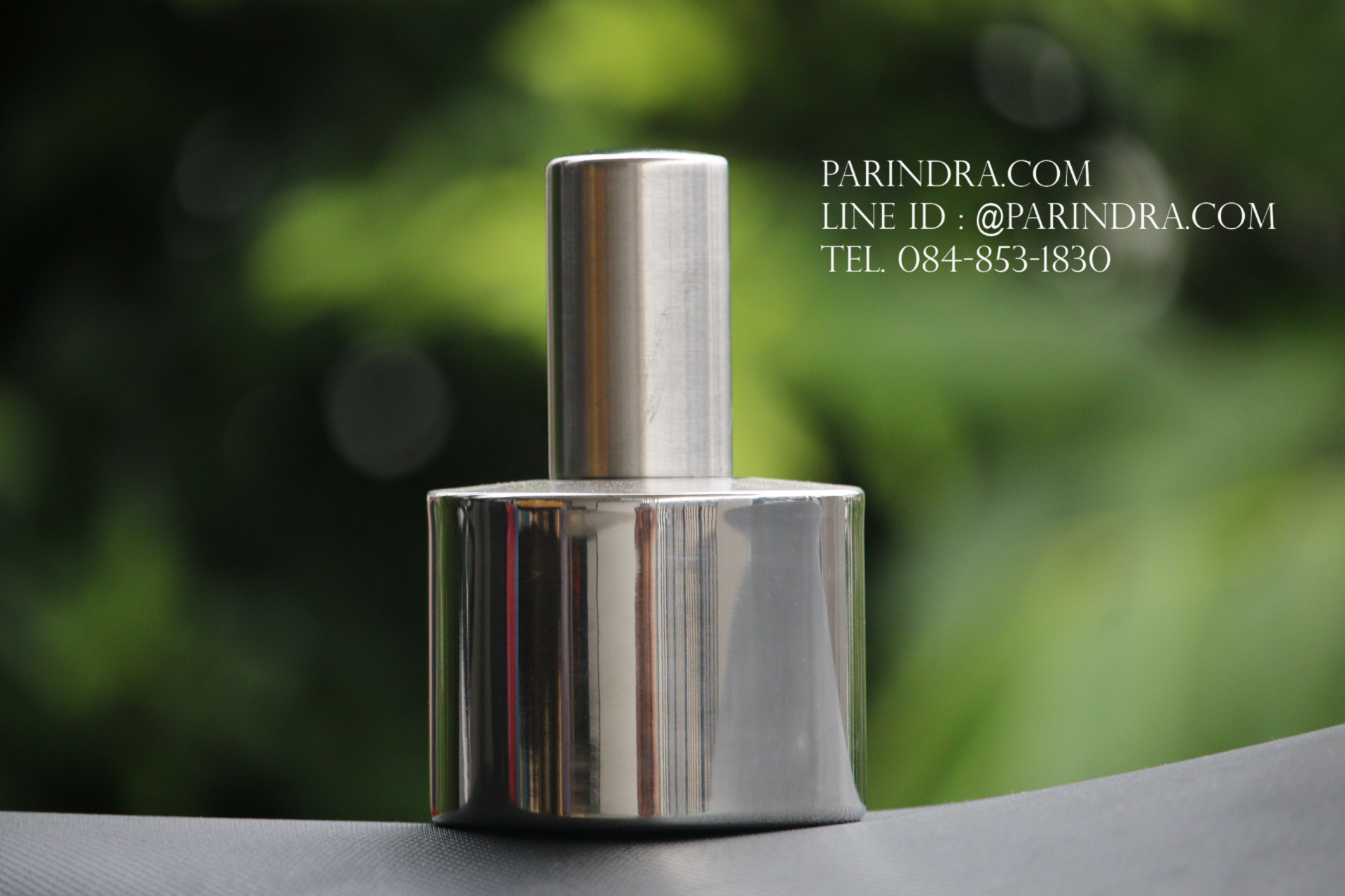 ตะเกียงแอลกอฮอล์ แสตนเลส 200 ml. อย่างดี แบบที่ 2