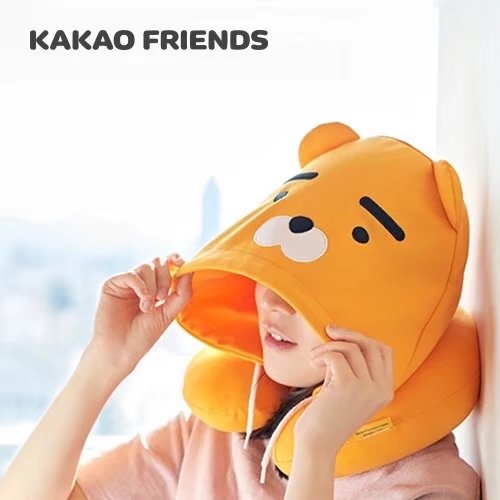 หมอนรองคอ KAKAO FRIENDS
