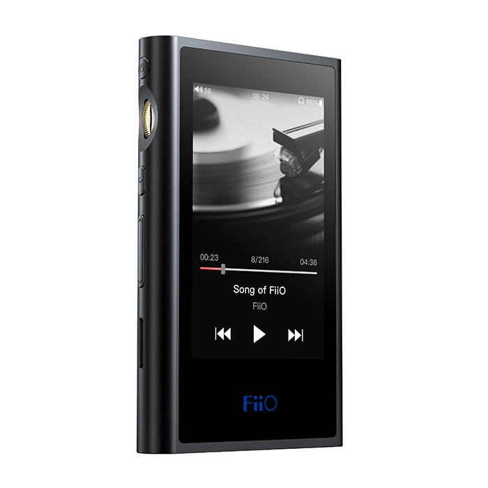 ขาย FiiO M9 DAP ชิป AKM AK4490EN x2 ตัว รองรับ Hi-Res , Bluetooth 4.2 , Native DSD , LDAC