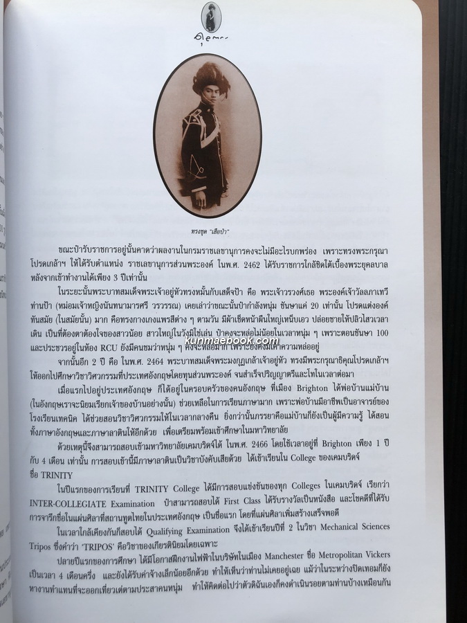 อนุสรณ์ในงานพระราชทานเพลิง หม่อมเจ้าดุลภากร วรวรรณ ท.ม.,ท.จ.