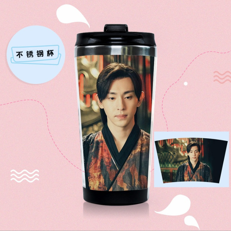 กระบอกน้ำสเตนเลส Deng Lun (เติ้งหลุน)