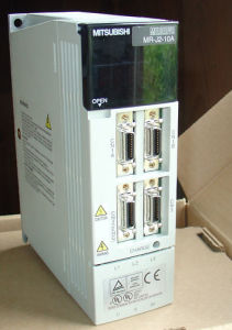 MR-J2S-10A SERVO DRIVE " MITSUBISHI "
