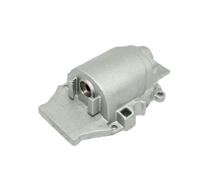 ฝาปิดเสื้อเฟือง จิ๊กซอว์ มาคเทค-Maktec, Makita มากีต้า MT430, M4302, M4302B [#47] Pn.158871-0 (แท้) ## (*)