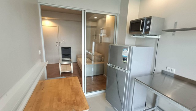 ให้เช่าคอนโด ฟ้าโดม ตึก A ชั้น 4 ขนาด 35 ตรม.เฟอร์ครบ เครื่องใช้ไฟฟ้าครบ ใกล้ ม.ธรรมศาสตร์รังสิต