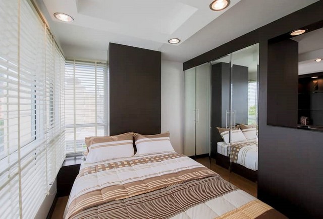 ให้เช่าคอนโด วัน ลาดพร้าว 15 ชั้น7 ขนาด 35 ตรม.ห้องมุม ตกแต่งใหม่ ใกล้ MRT ลาดพร้าว