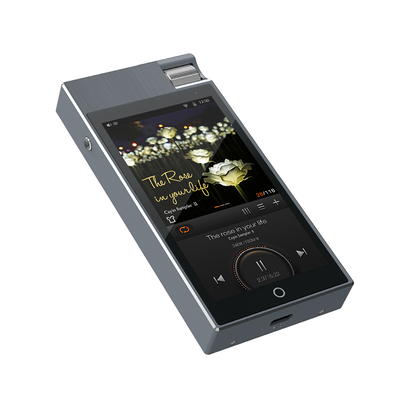 [Sale] Cayin N5ii สุดยอด Android Music Player รองรับ 2.5 บาล้านซ์ Lossless DSD WiFi และ bluetooth