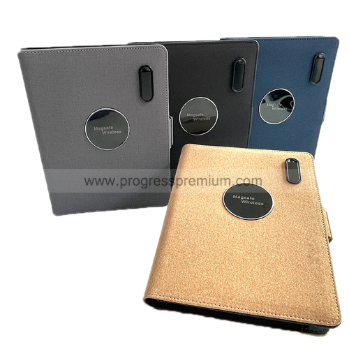 MagSafe Wireless Notebook with Phone and Pen & Mag