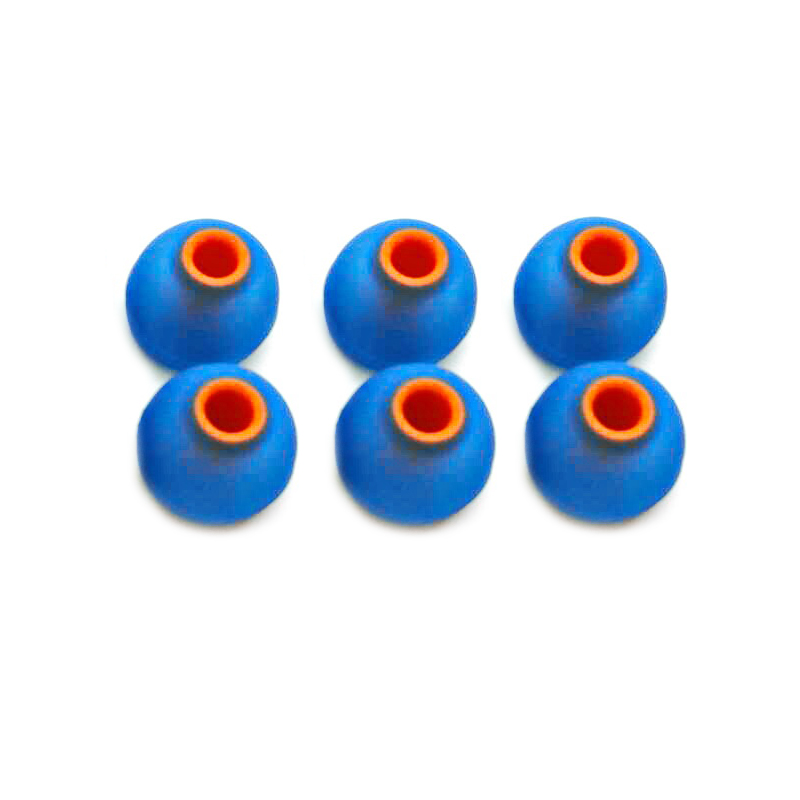 ขาย X-tips Mix จุกหูฟังยาง 6 คู่ คุณภาพดี