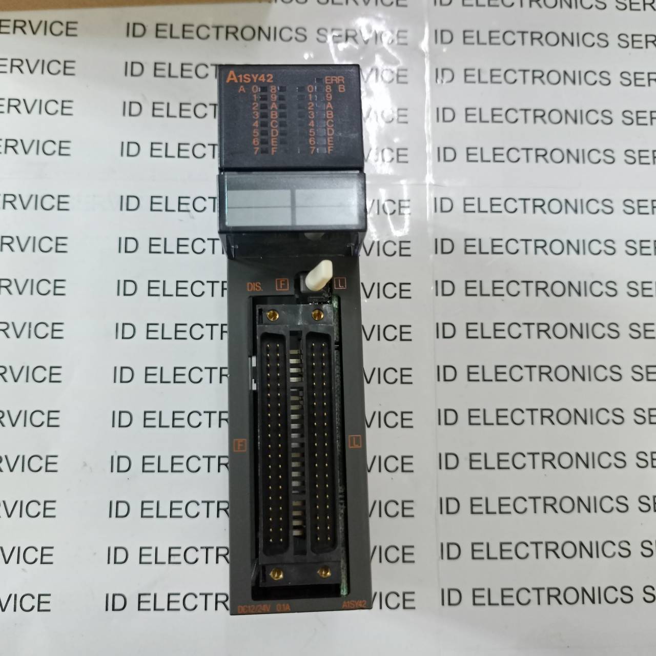 A1SY42 PLC " MITSUBISHI "