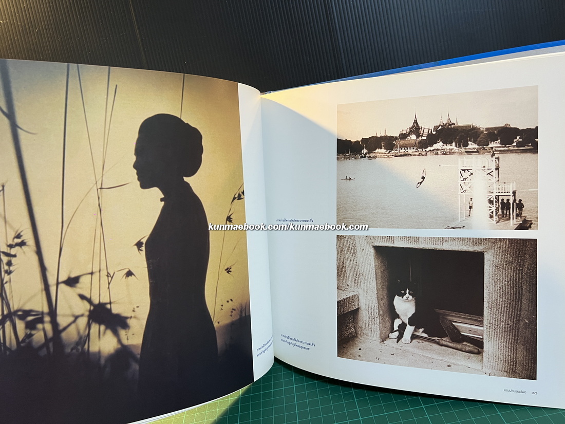 มองผ่านเลนส์พ่อ จัดทำโดย ธนาคารทหารไทย จำกัด (มหาชน)