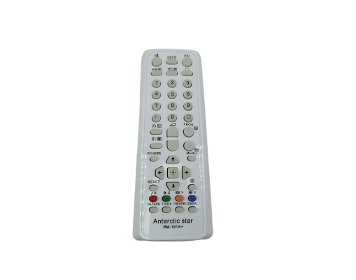 รีโมททีวี สำหรับ TV ยี่ห้อ SONY (รุ่นเก่า)