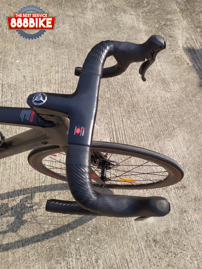 TWITTER Stealth PRO DB RS 2*12 speeds Integrated Handlebar 2021