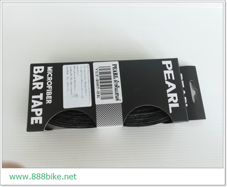 Pearl - ผ้าพันแฮนด์ Microfiber ,VLT-2087