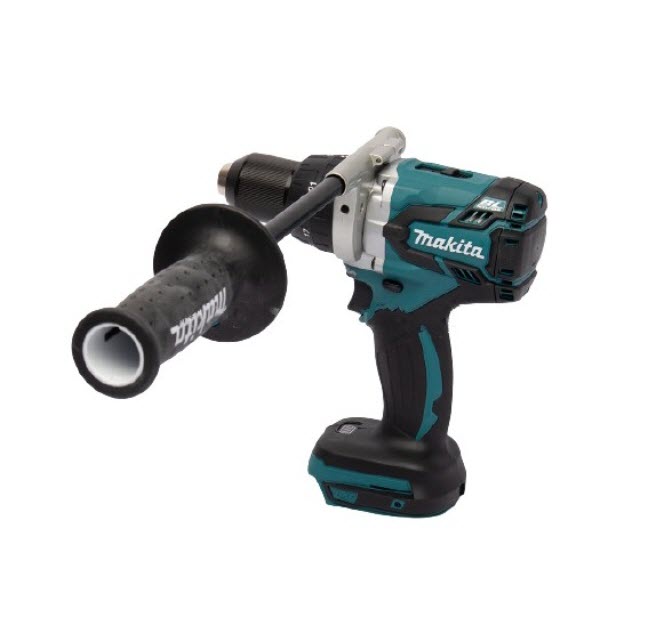 สว่านไขควงไร้สาย 18 โวลต์ Makita มากีต้า รุ่น DDF481Z (NOBATT) (แท้) ##