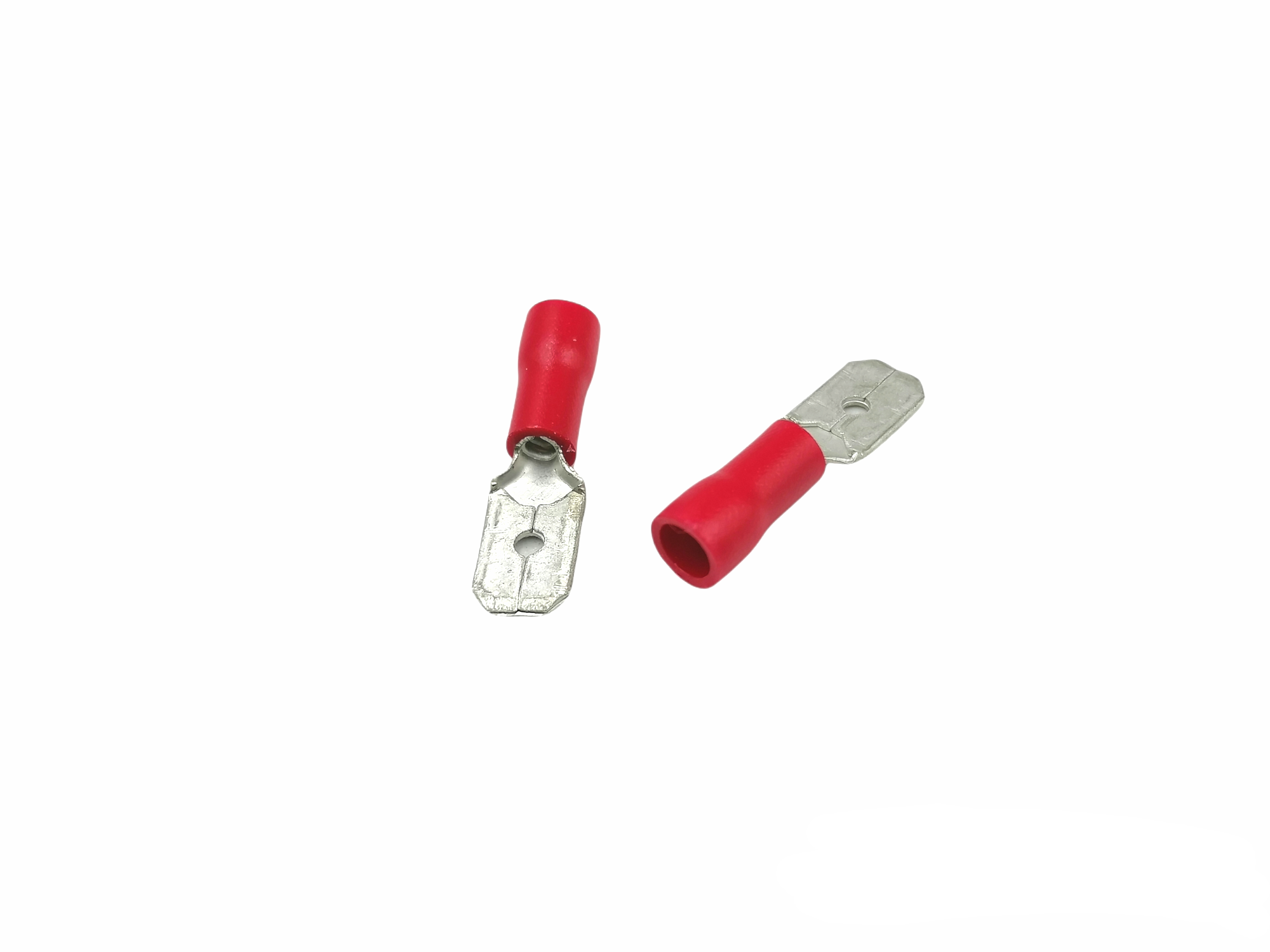 หางปลา ตัวผู้ มีปลอกหุ้ม MDD 1.25-250 (ห่อ=10ตัว)