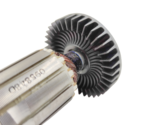 ทุ่น สว่าน Maktec มาคเทค, Makita มากีต้า MT606, MT607, M6001, M6001B, M6002, M6002B P/N.515848-2 (แท้) ##(*)