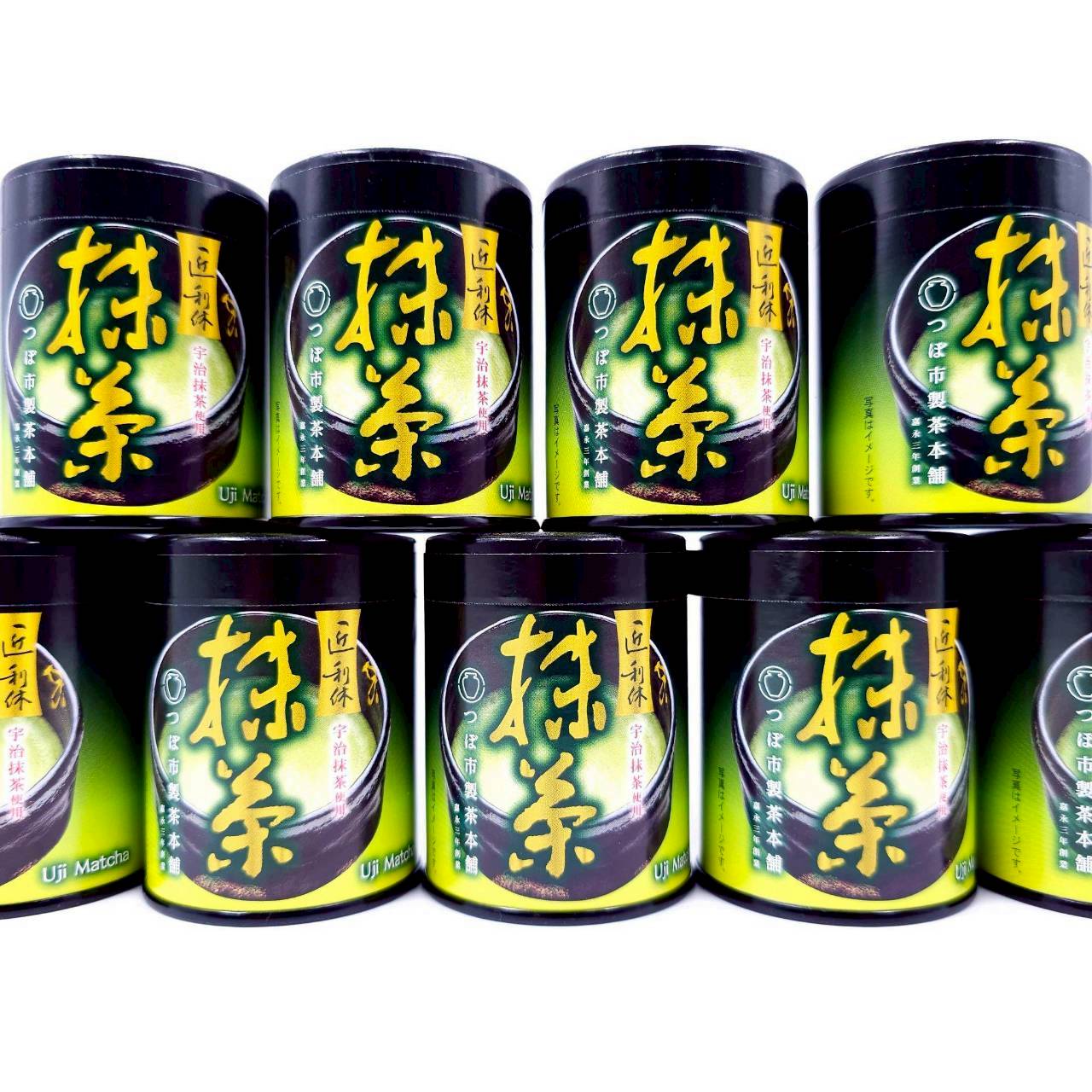 มัทฉะจากโรงคั่วชาเก่าแก่ Tsuboichi Takumi Rikyu Seicha Honpo Uji Matcha 30g