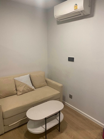 ให้เช่าคอนโด เคฟ ทียู ตึกA 28 ตร.ม.เฟอร์ครบ แอร์ 2 ตัว มีเครื่องซักผ้า ตรงข้ามธรรมศาสตร์รังสิต