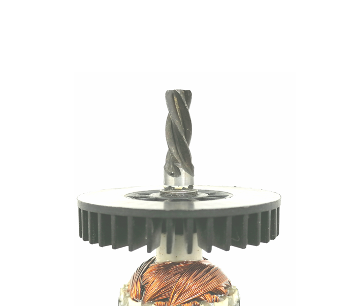 ทุ่น สว่าน Maktec MT60, MT602, MT603, MT606, MT607, MT816, MT817 Makita 6412, 6413, M6001, M0600B, M8103 (ใช้ทุ่นรุ่นเดียวกัน)