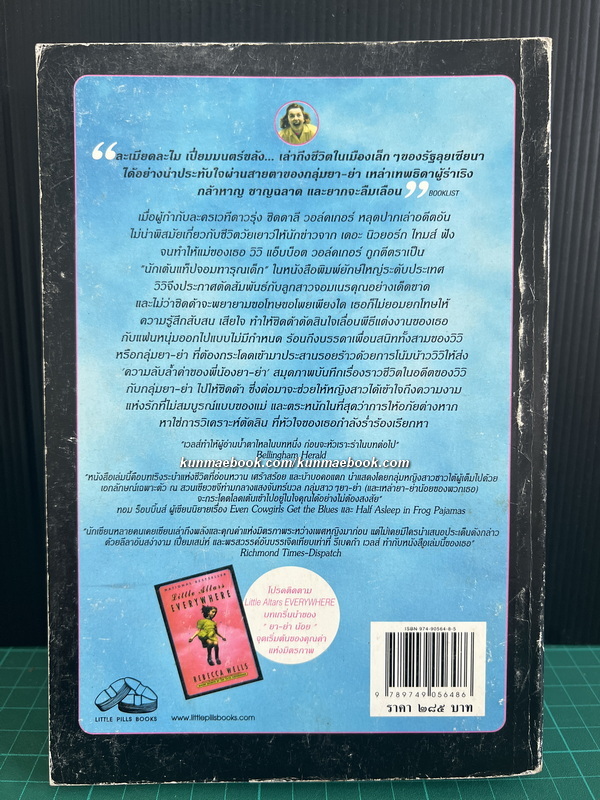 ความลับล้ำค่าของพี่น้อง ยา-ย่า ( Divine Secrtes of the Ya-Ya Sisterhood )