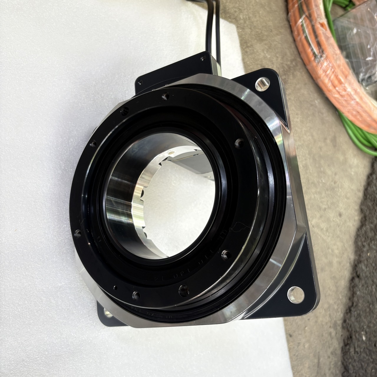DGM200R-ARMC SERVO MOTOR " ORIENTAL "