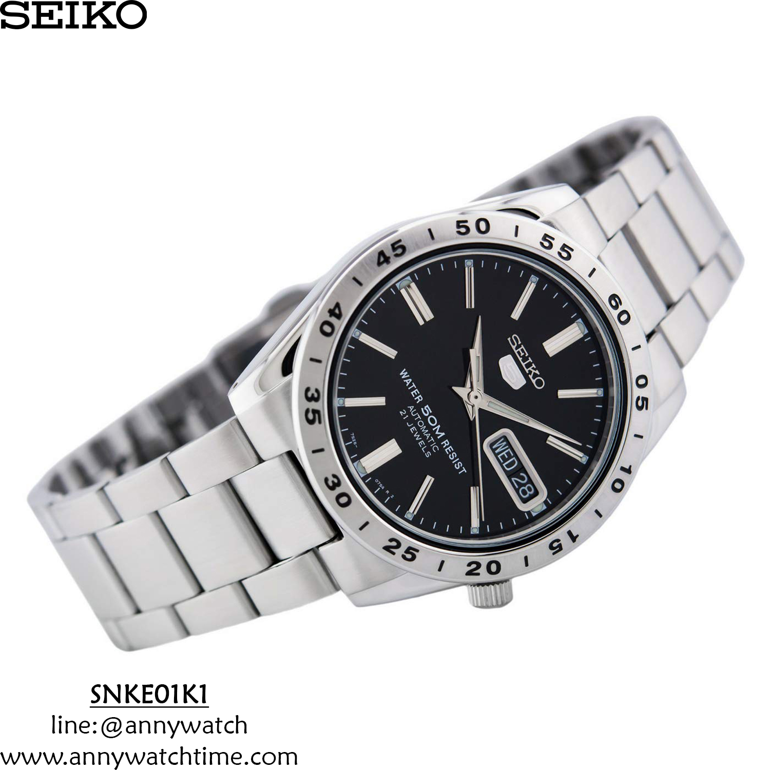 SEIKO SNKE01K1